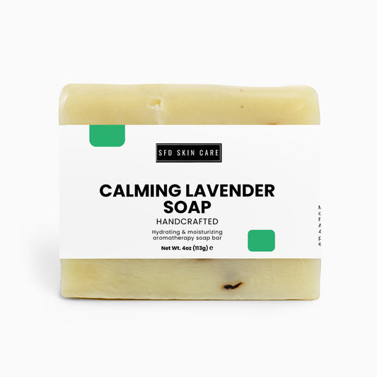 Calming Lavender Soap