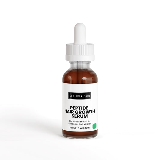 Peptide Hair Growth Serum