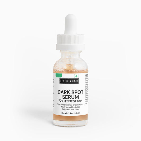 Dark Spot Serum for Sensitive Skin