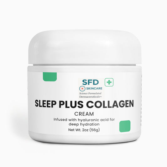 Sleep Plus Collagen Cream