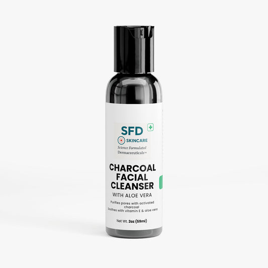 Charcoal Facial Cleanser