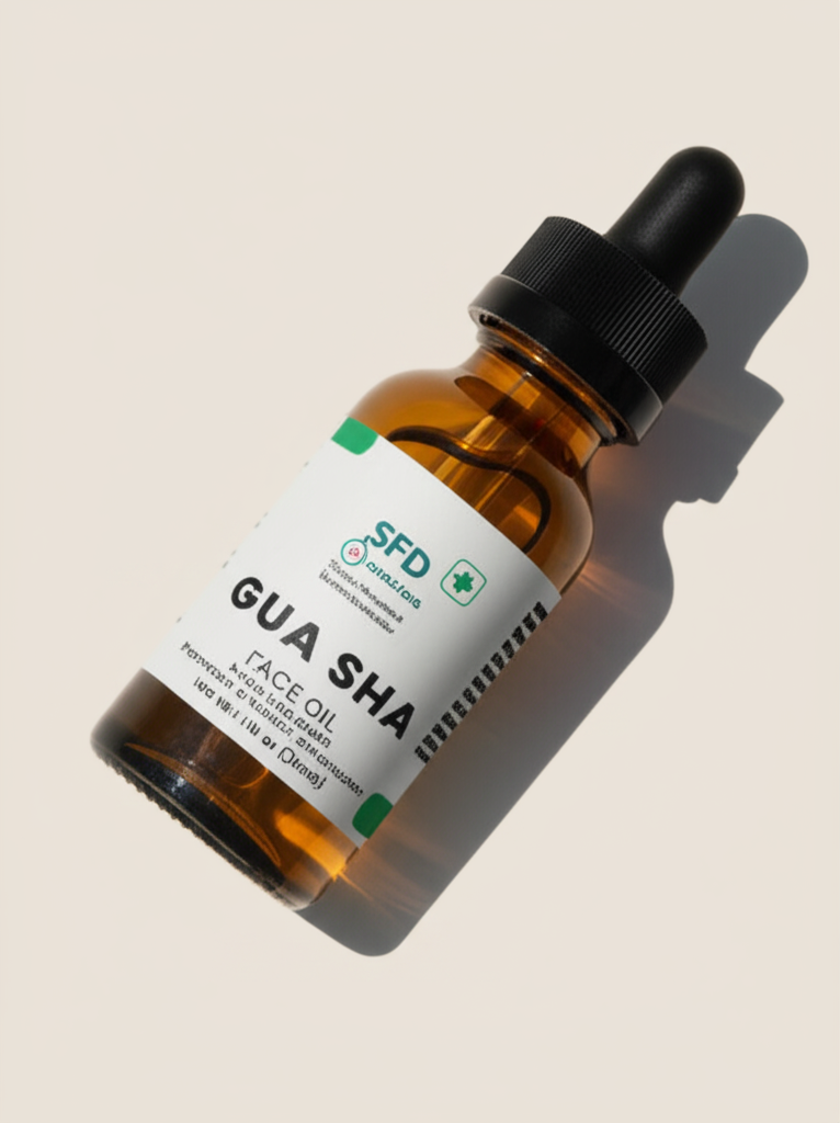 Gua Sha Face Oil