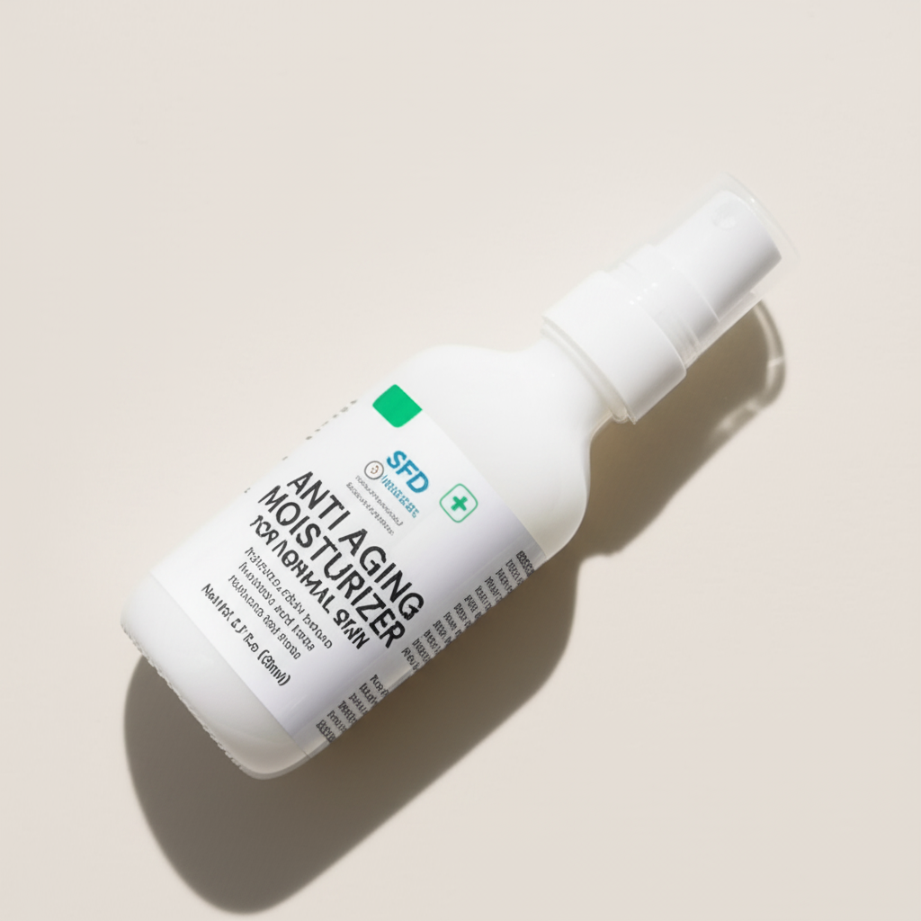Anti Aging Moisturizer for Normal Skin