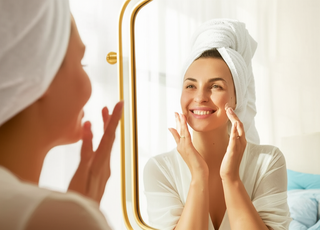 Gua Sha Face Oil