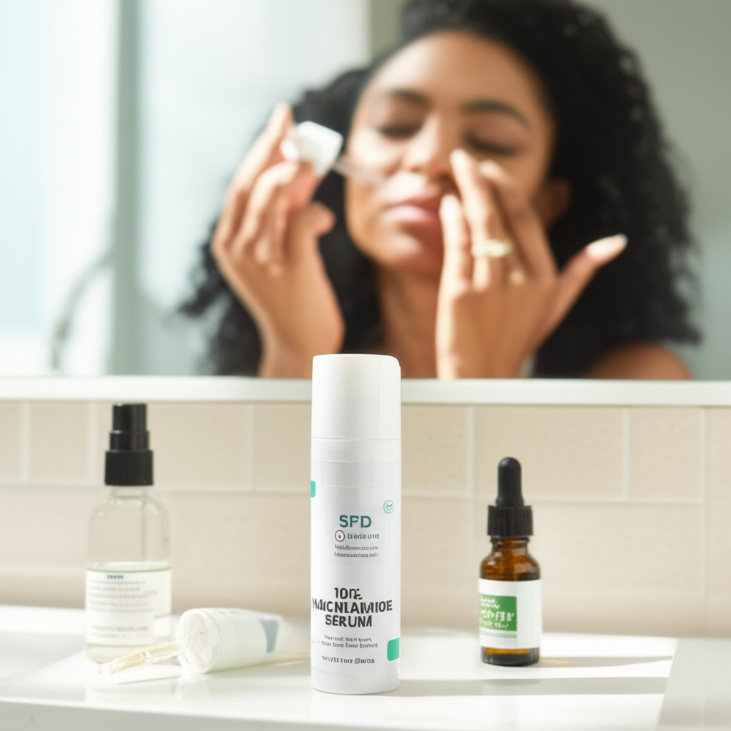 10% Niacinamide Serum