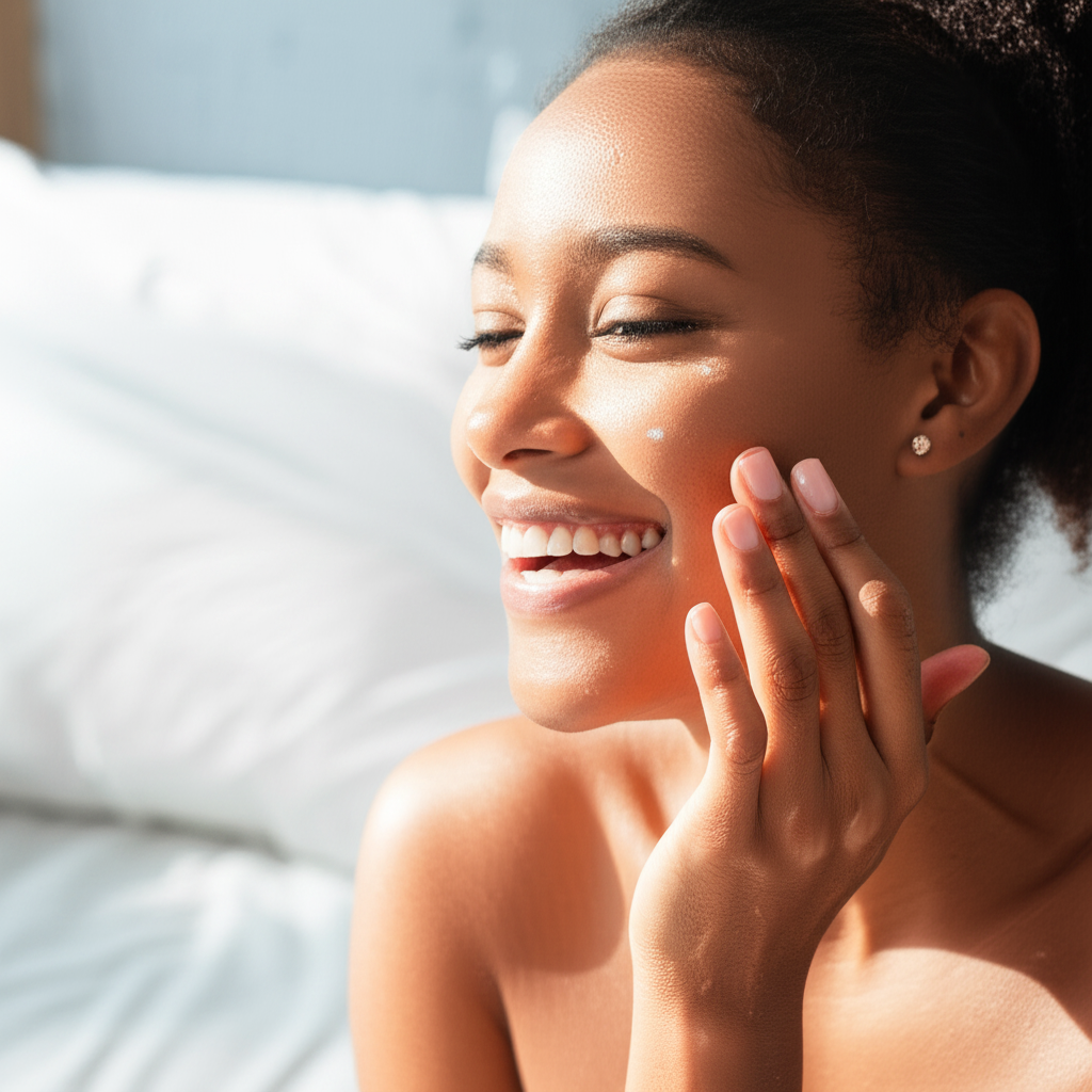 Aloe & Tea Tree Radiance Gel