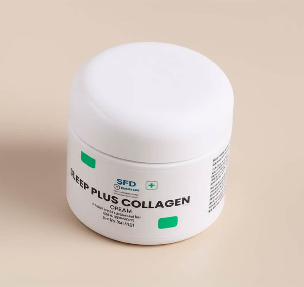 Sleep Plus Collagen Cream