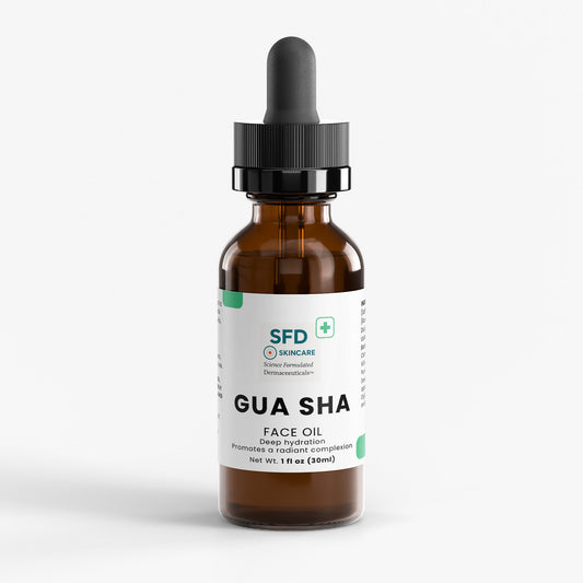 Gua Sha Face Oil