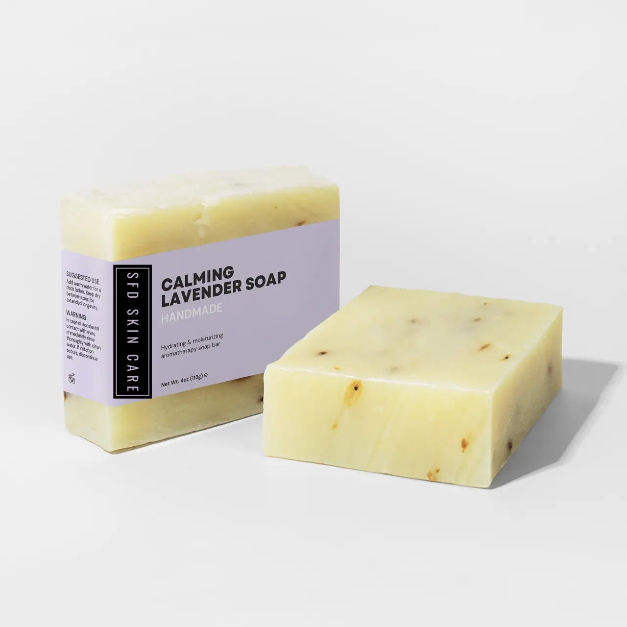 Calming Lavender Soap