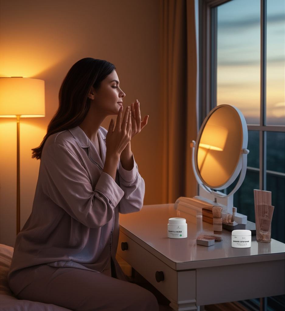 Sleep Plus Collagen Cream