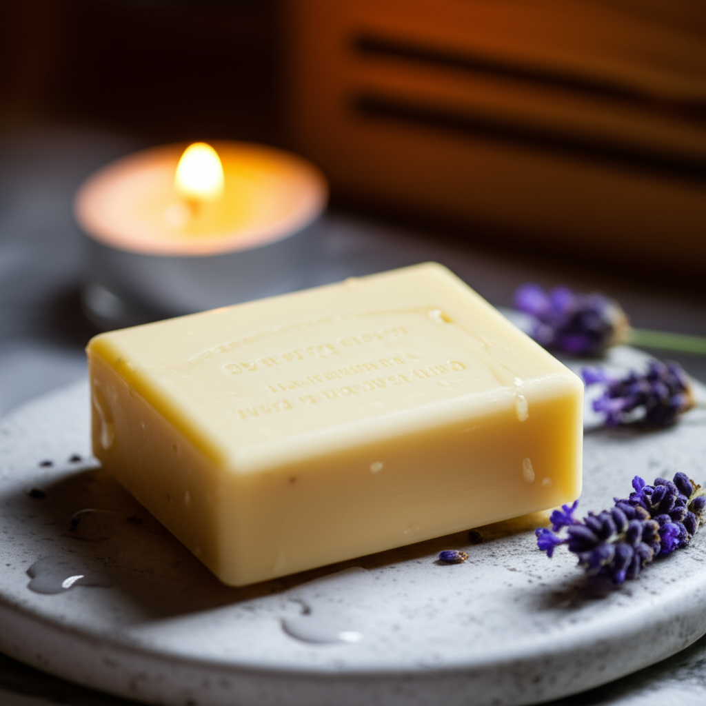 Calming Lavender Soap