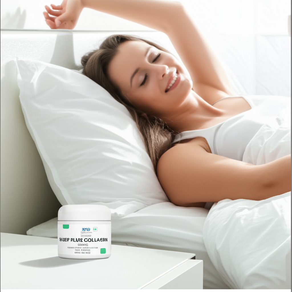 Sleep Plus Collagen Cream